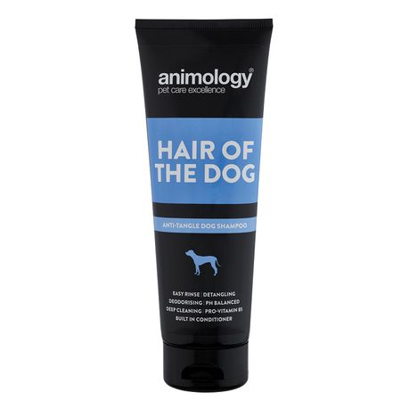 Animology Hair of the Dog Shampoo 250ml G08-AHD4142