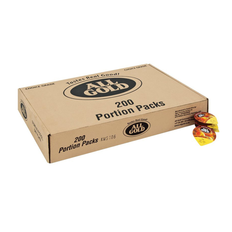 All Gold Portion Pack Marmalade (200x15g)