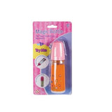 Magic Dolls Baby Bottle Disappearing Juice
