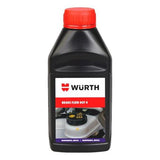 WURTH Car Brake Fluid Dot 4 - 500ml