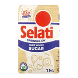 Selati White Sugar 1kg