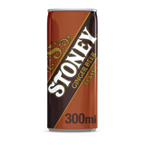 Stoney Gingerbeer Can 300ML