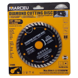 Marceu daimond cutting disk 125mm 71106