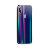 Iridescent iPhone XS Max Protective Case