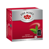 Five Roses Tagged Teabags (100's)