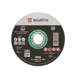 WURTH Cutting Disc Speed For Stainless Steel - 115mm