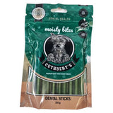Cuthbert's Moisty Bites - Dental Sticks - 120g