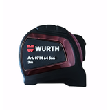 WURTH Pocket Tape Measure - 3m