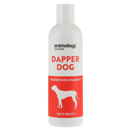 Animology Ess Dapper Dog Tutti Frutti Shampoo 250ml G08-EDDTFSH1502