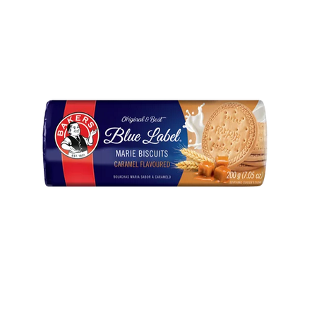 Bakers Blue Label Marie Biscuits Original -200g