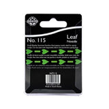 PME JEM Nozzle - Large Leaf -115