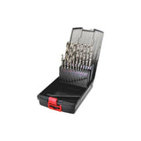 Wurth Twist Drill Bit Set DIN338-HSS-19Pieces