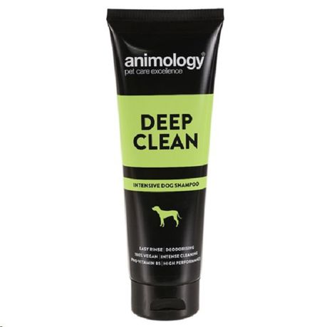 Animology Deep Clean Shampoo 250ml G08-ADC1511