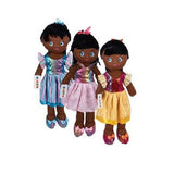 Ballerina Rag Doll With TuTu 50cm