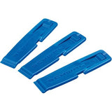 Schwalbe 3 Piece Tire Lever Set - Blue