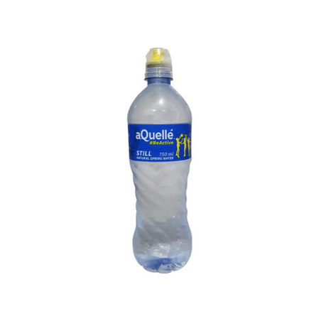 aQuelle Still Sports Cap 750ml