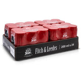 Fitch & Leedes Energy Mixer 200ml Cans