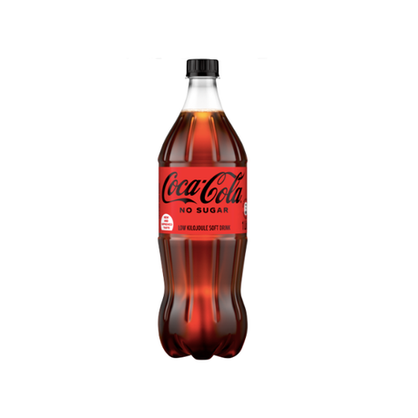 Coca Cola Zero 1L – Hubbe Central