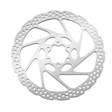 Shimano RT56 Deore 6 Bolt IS Standard Disc Brake Rotor - 160mm