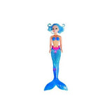 50cm Mermaid With Light Up Tail