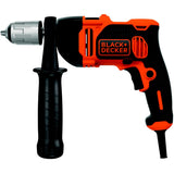 Black & Decker 850W Variable Speed Banner Drill with 6 drill bit accessories