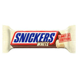 White Snickers