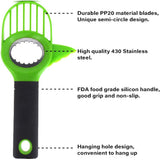 3 in 1 Avocado Slicing Tool