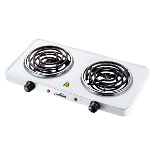 Sunbeam DBL Spiral Hotplate SDS-350A