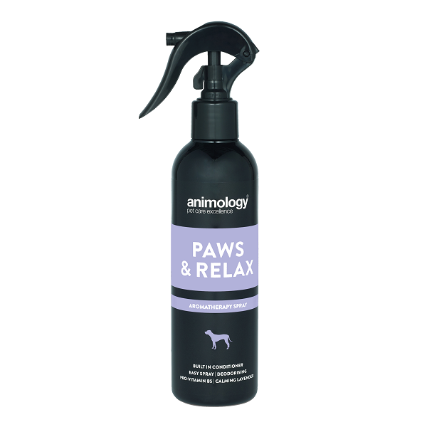 Animology Aromatherapy Paws & Relax Spray 250ml