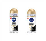 Nivea Black & White Silky Smooth 48h Deodorant 50ml -