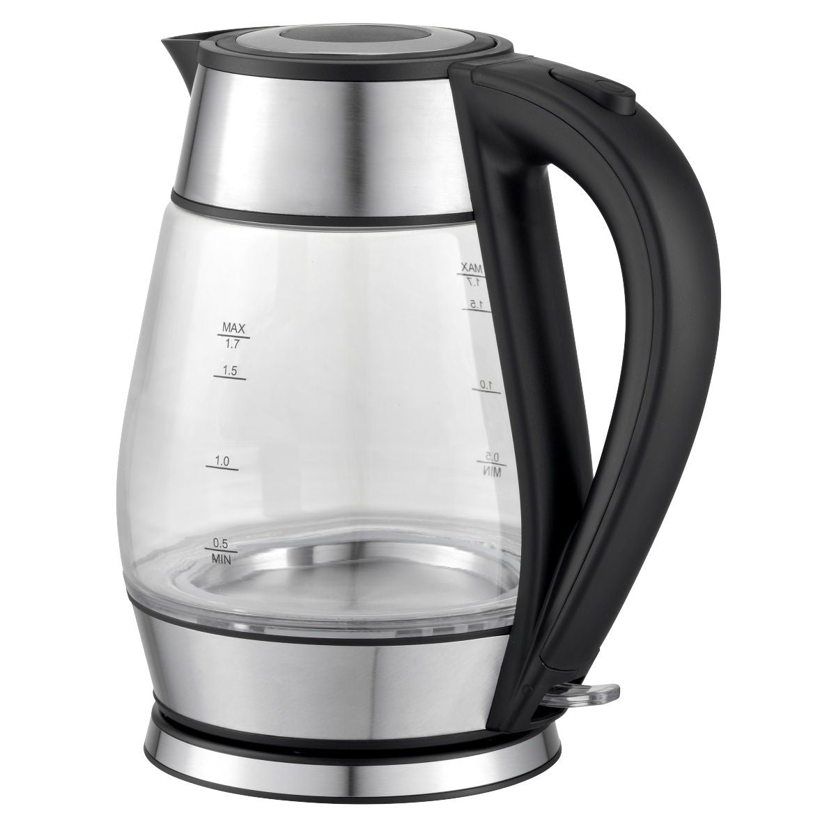 Sunbeam 1.7L Cordless Glass Kettle  SGK-2000