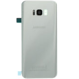 Samsung S8 Plus Battery Cover Silver