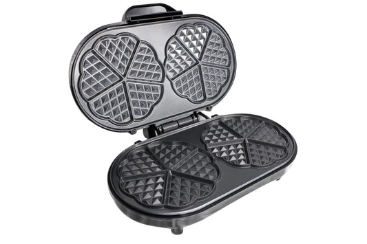 Sunbeam Heart Shaped Electric Non Stick Waffle Maker SWM-510