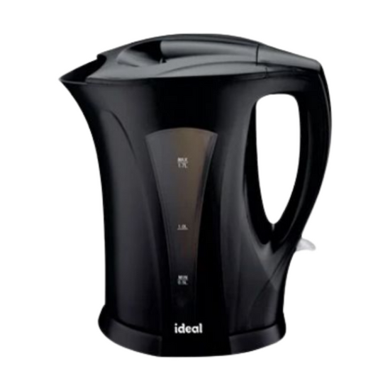 Sunbeam 1.7L Kettle - Black  IDCK-051B