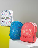 Blue Harry Potter Backpack