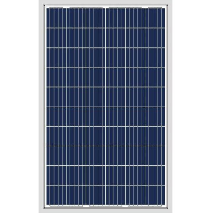 Mecer 370W Monocrystalline Solar Panel module