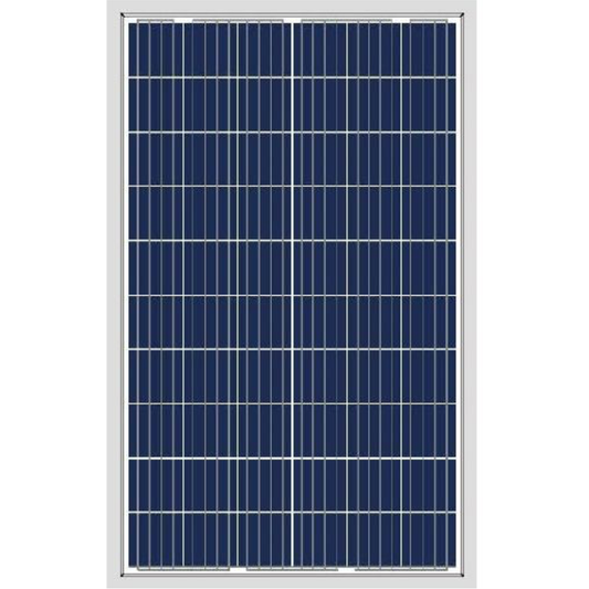 Mecer 370W Monocrystalline Solar Panel module