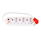 Eurolux Multi Plug 6 Way 3x16A 3x5A  EM5  88