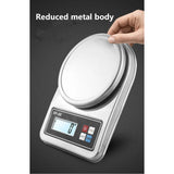 Stainless Steel Kitchen Scale