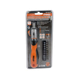 Shind 11pcs screwdriver and bit set