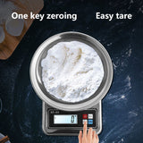 Stainless Steel Kitchen Scale