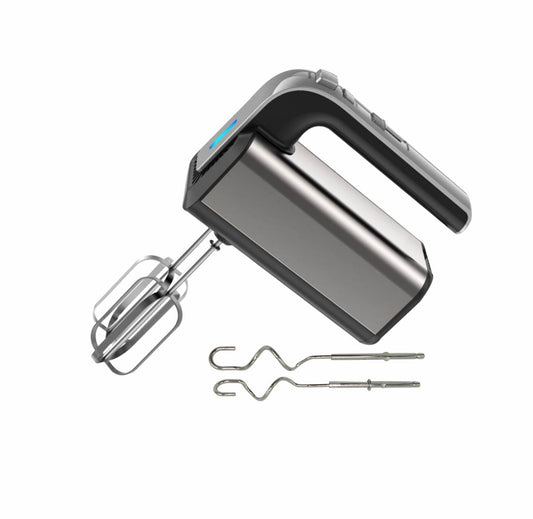 Sunbeam - Deluxe Hand Mixer- Stainless steel hand mixer