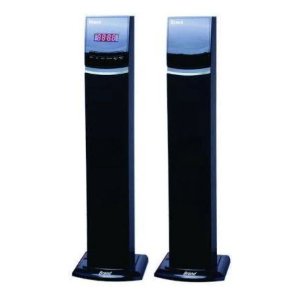 Telefunken TTS-1002RUF Bluetooth Tower Sound System Speaker