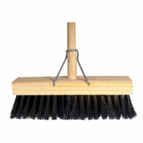 YB300 Hard bristle broom