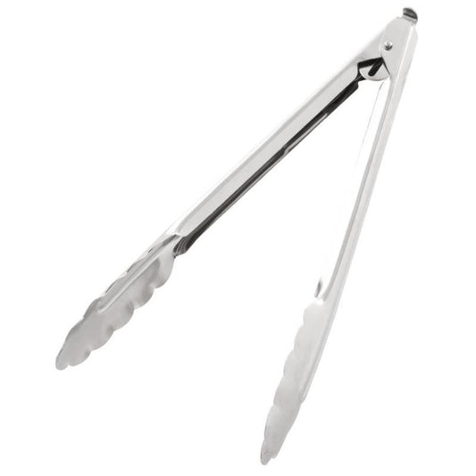 26712 Stainless Steel Tongs