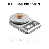 Stainless Steel Kitchen Scale