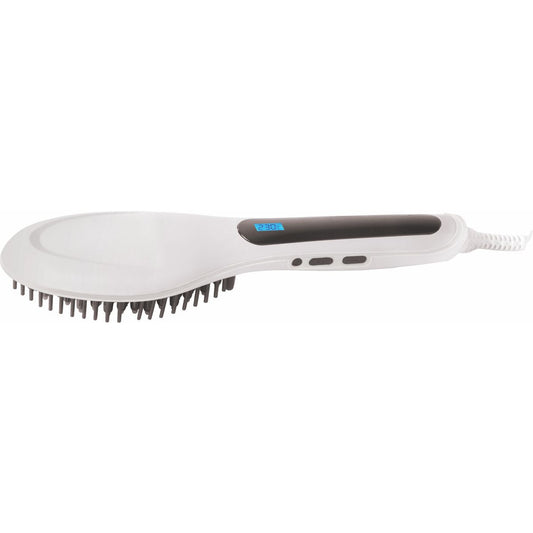 Sunbeam Hair Straight Brush White/Black SHBS-708W