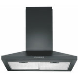 Italian Designer 90cm black stainless steel cooker hood IDC-900B