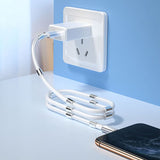 Magnetic 8 Pin Charging & Data Cable for Apple Devices