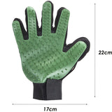 Crufts Grooming and Deshedding Glove